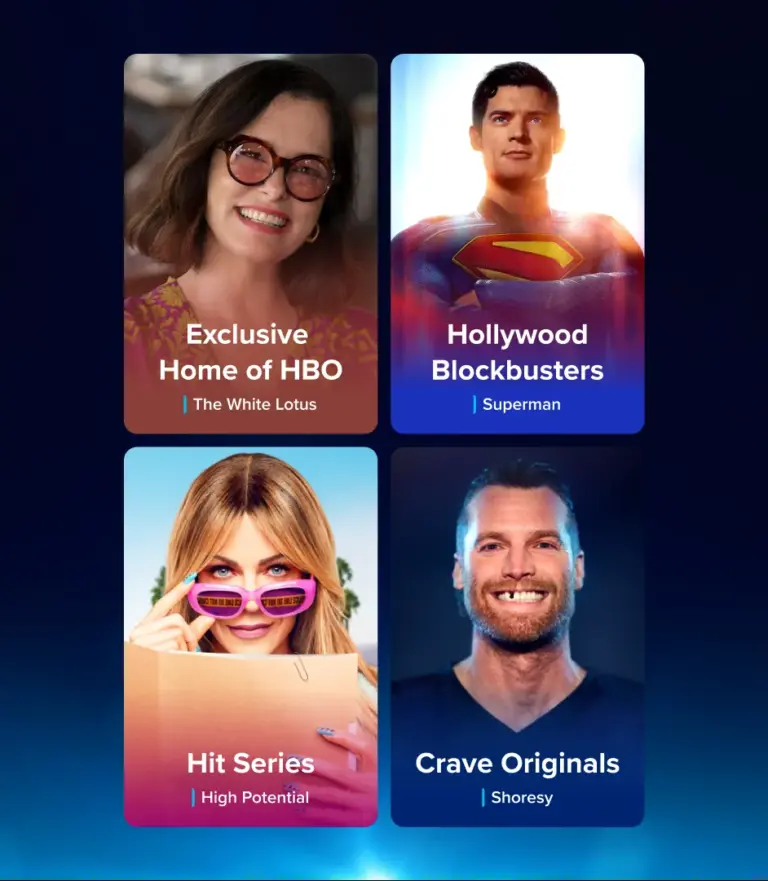 crave tv — CA news