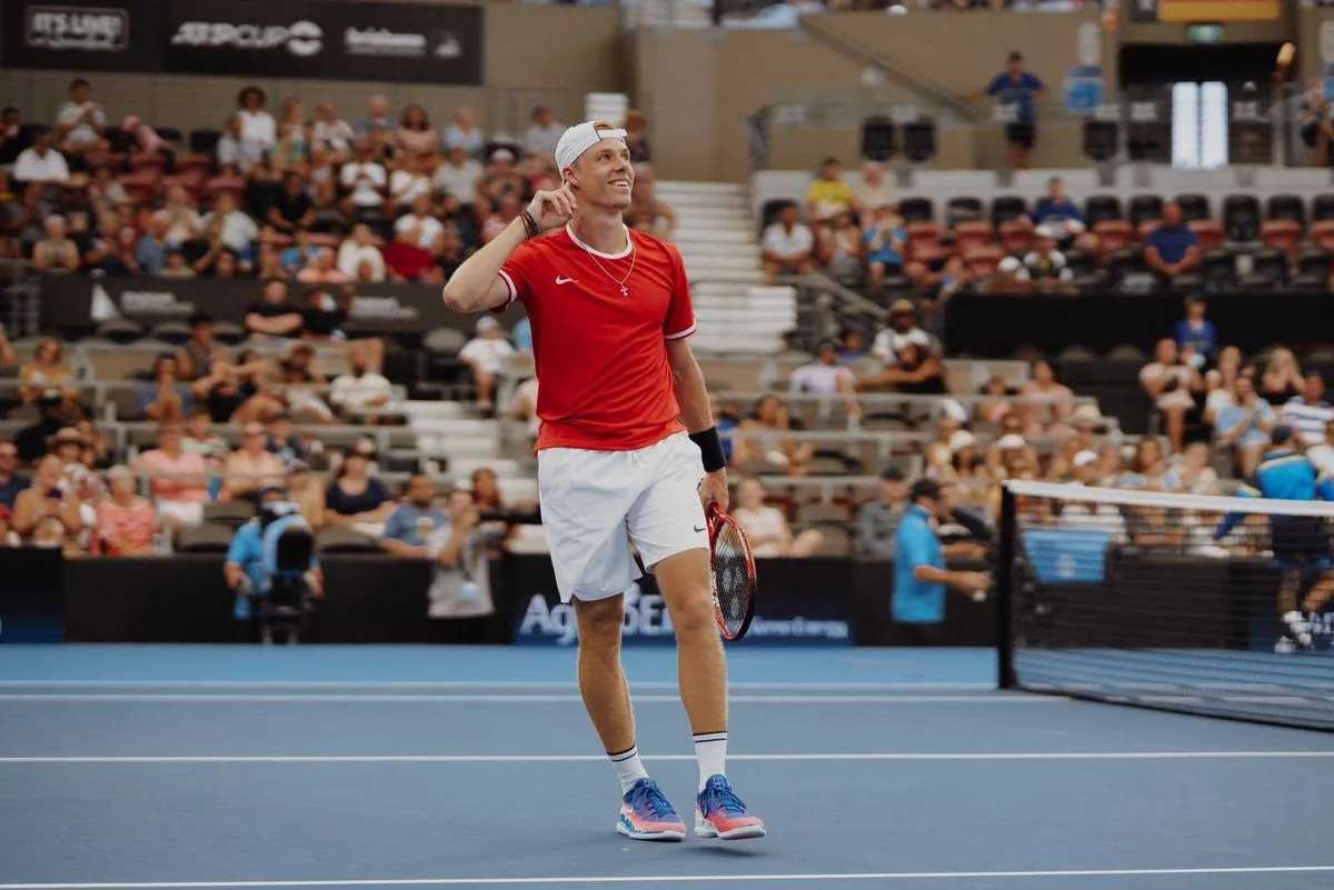 denis shapovalov — CA news