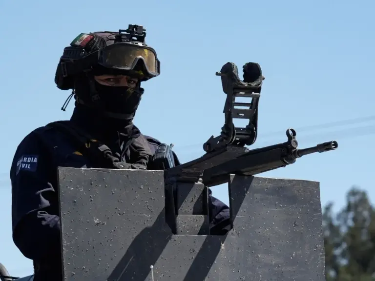 el mencho mexico cartel — CA news