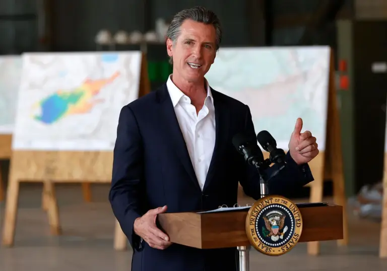 gavin newsom — CA news