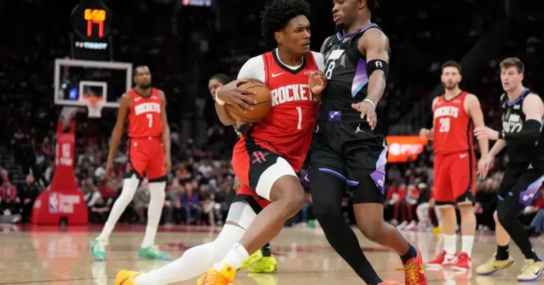 houston rockets — CA news