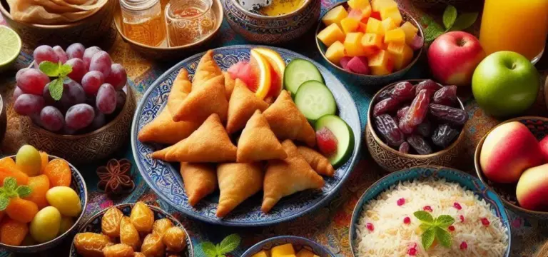 iftar time today — CA news