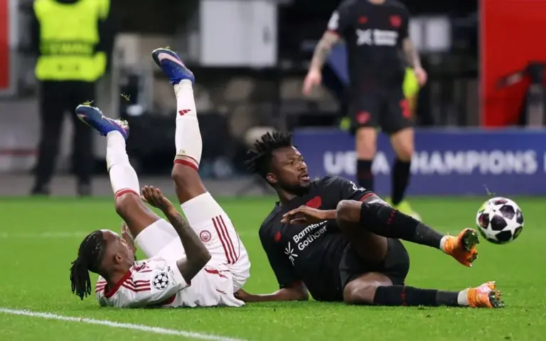 leverkusen – olympiakos — CA news