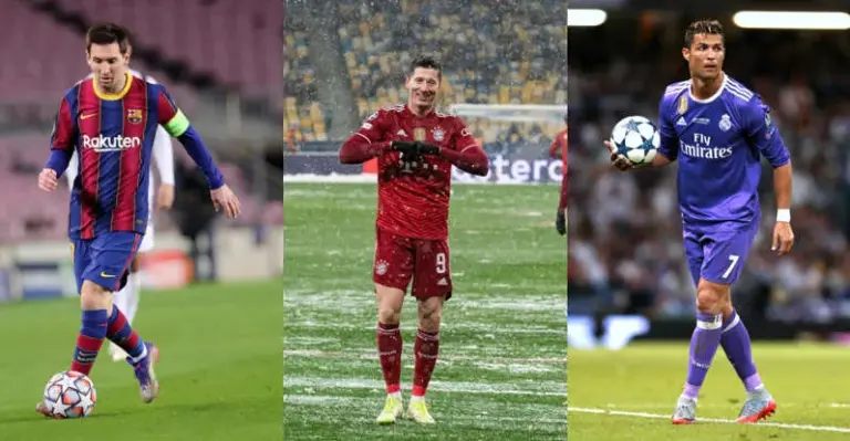 liga de campeones de la uefa — CA news