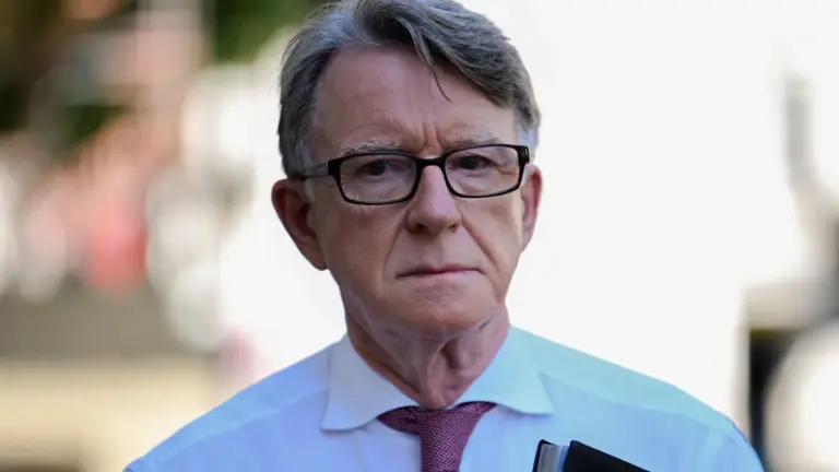 mandelson — CA news