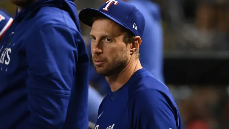 max scherzer — CA news