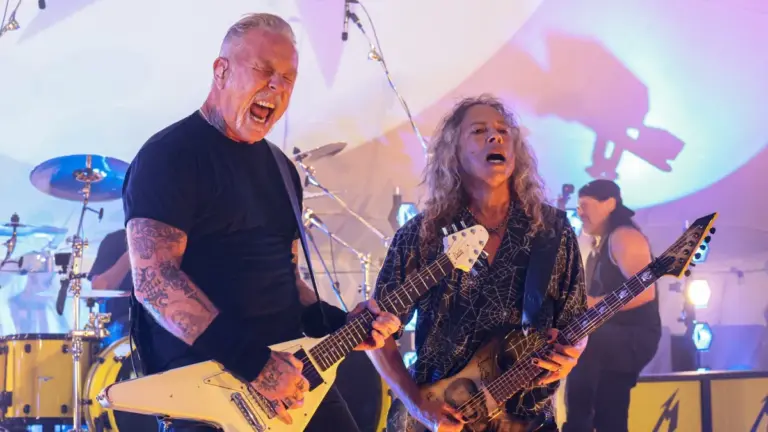 metallica sphere — CA news