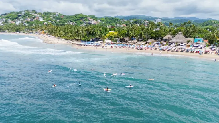 mexico travel warning — CA news
