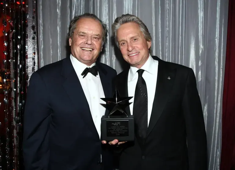 michael douglas — CA news