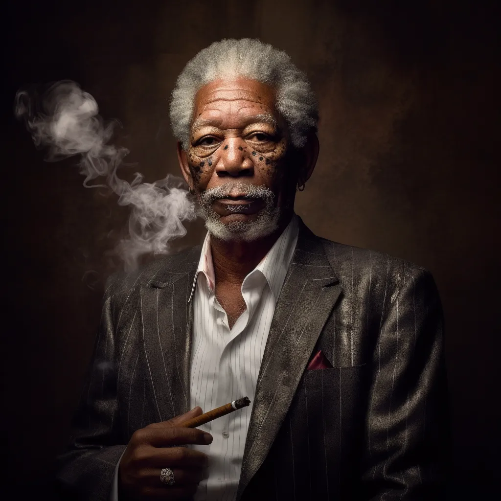 morgan freeman — CA news
