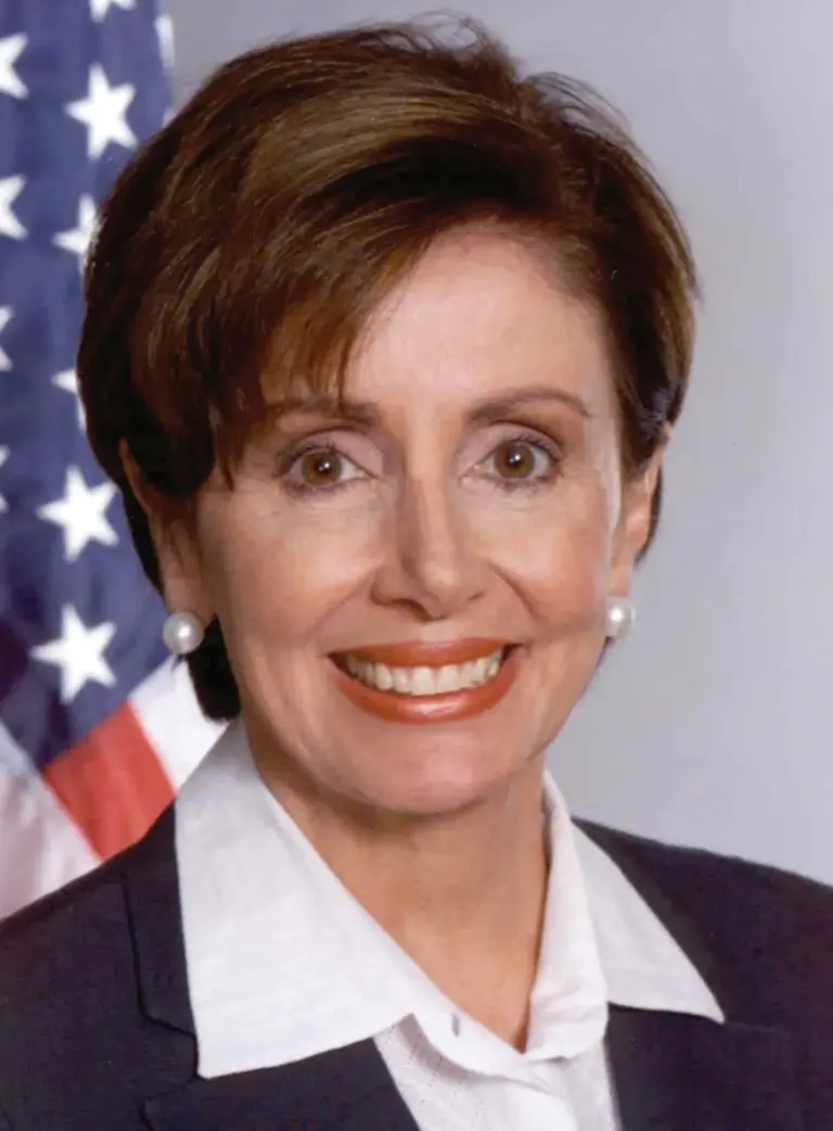 nancy pelosi — CA news
