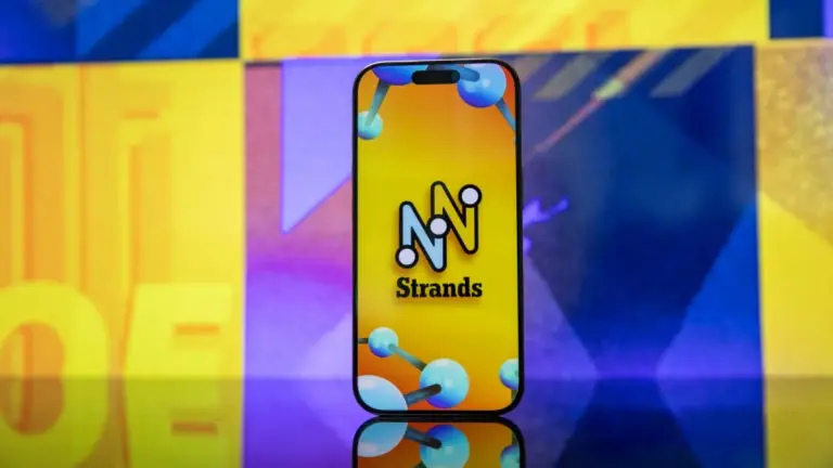 nyt strands — CA news