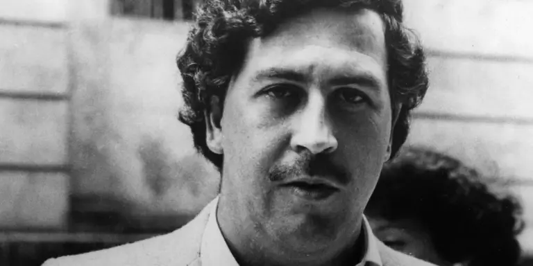 pablo escobar — CA news
