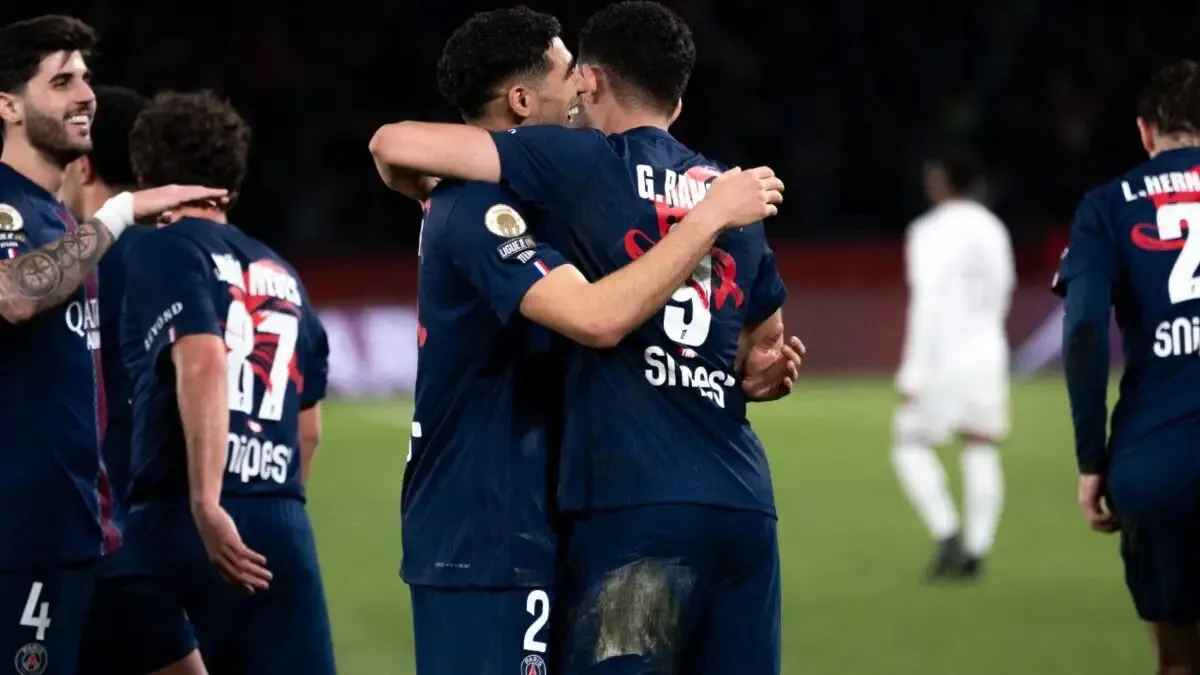 psg vs monaco — CA news