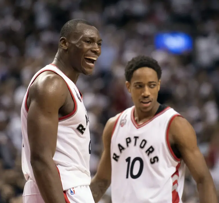 raptors game — CA news