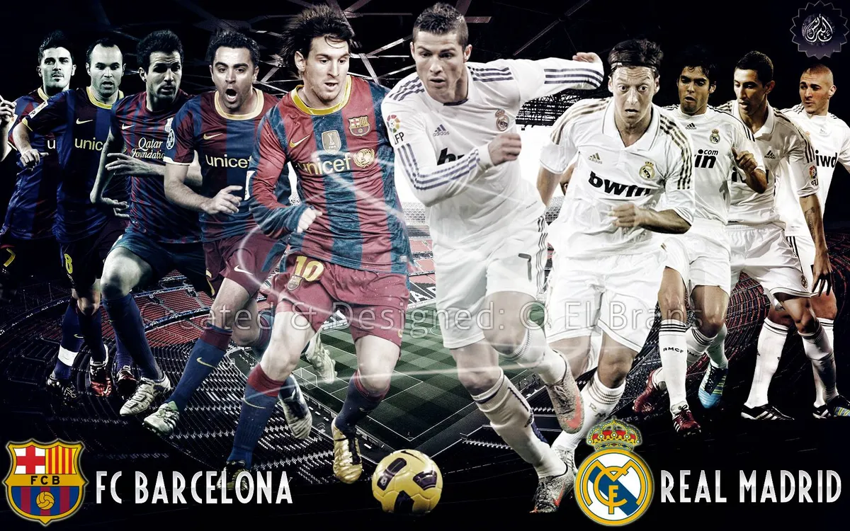 real madrid vs — CA news