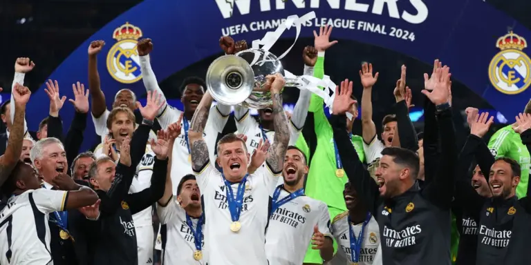 real madrid — CA news