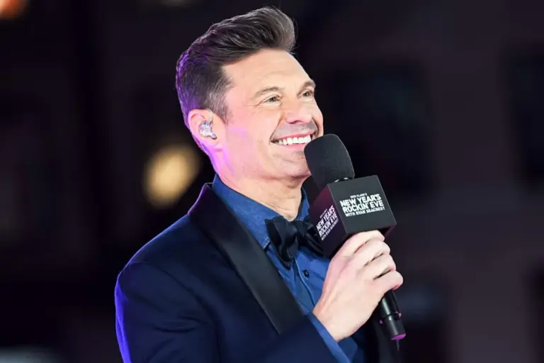 ryan seacrest — CA news