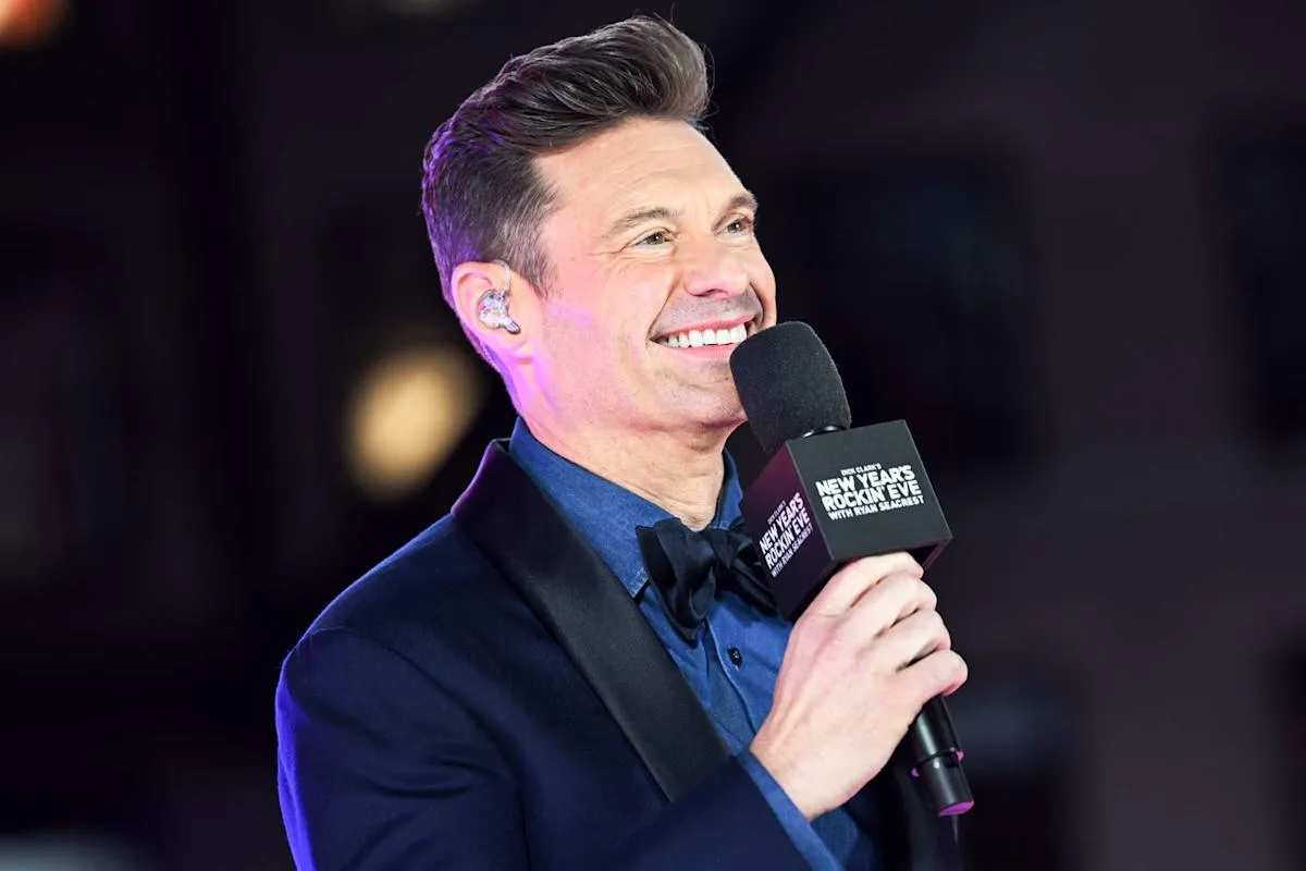ryan seacrest — CA news