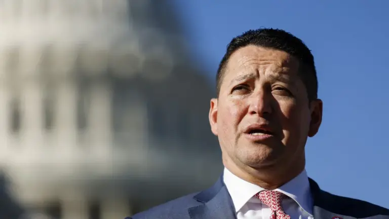 tony gonzales congressman — CA news