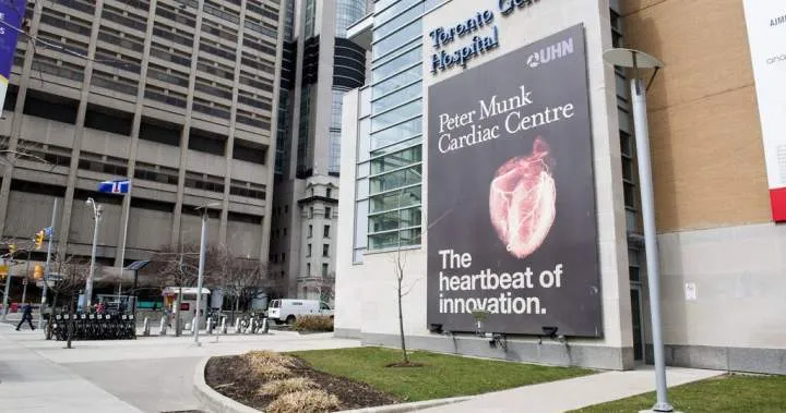 toronto general hospital — CA news