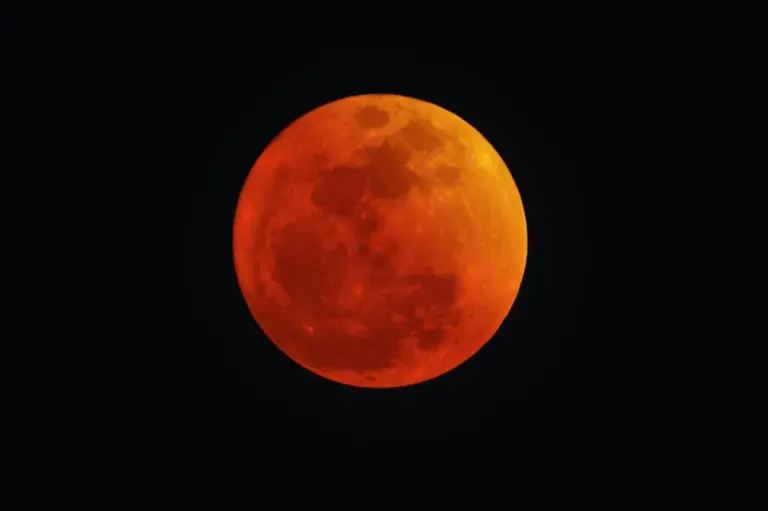 total lunar eclipse blood moon — CA news