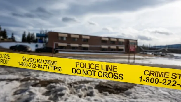 tumbler ridge shooter brother — CA news