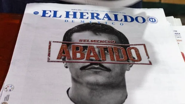 who killed el mencho — CA news