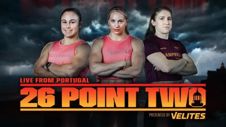 26.2 crossfit open — CA news