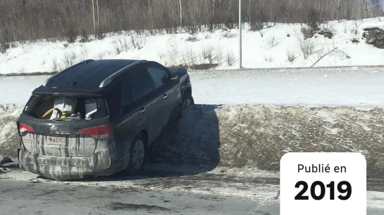 accident autoroute 20 — CA news