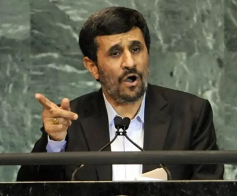 ahmadinejad — CA news