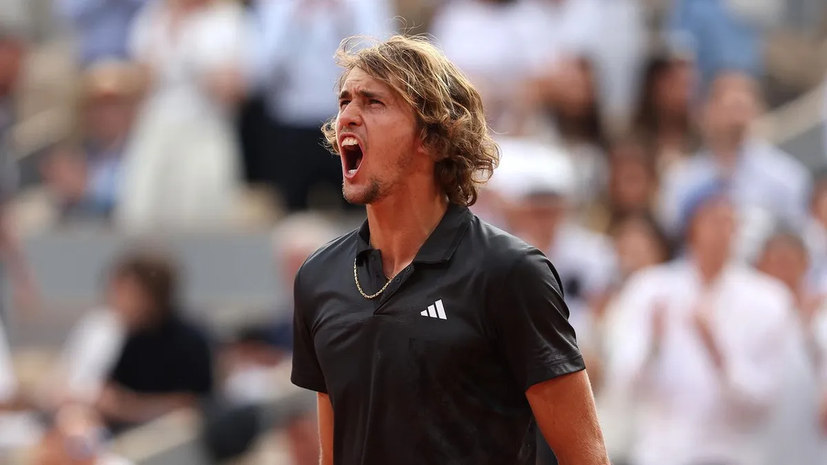 alexander zverev — CA news