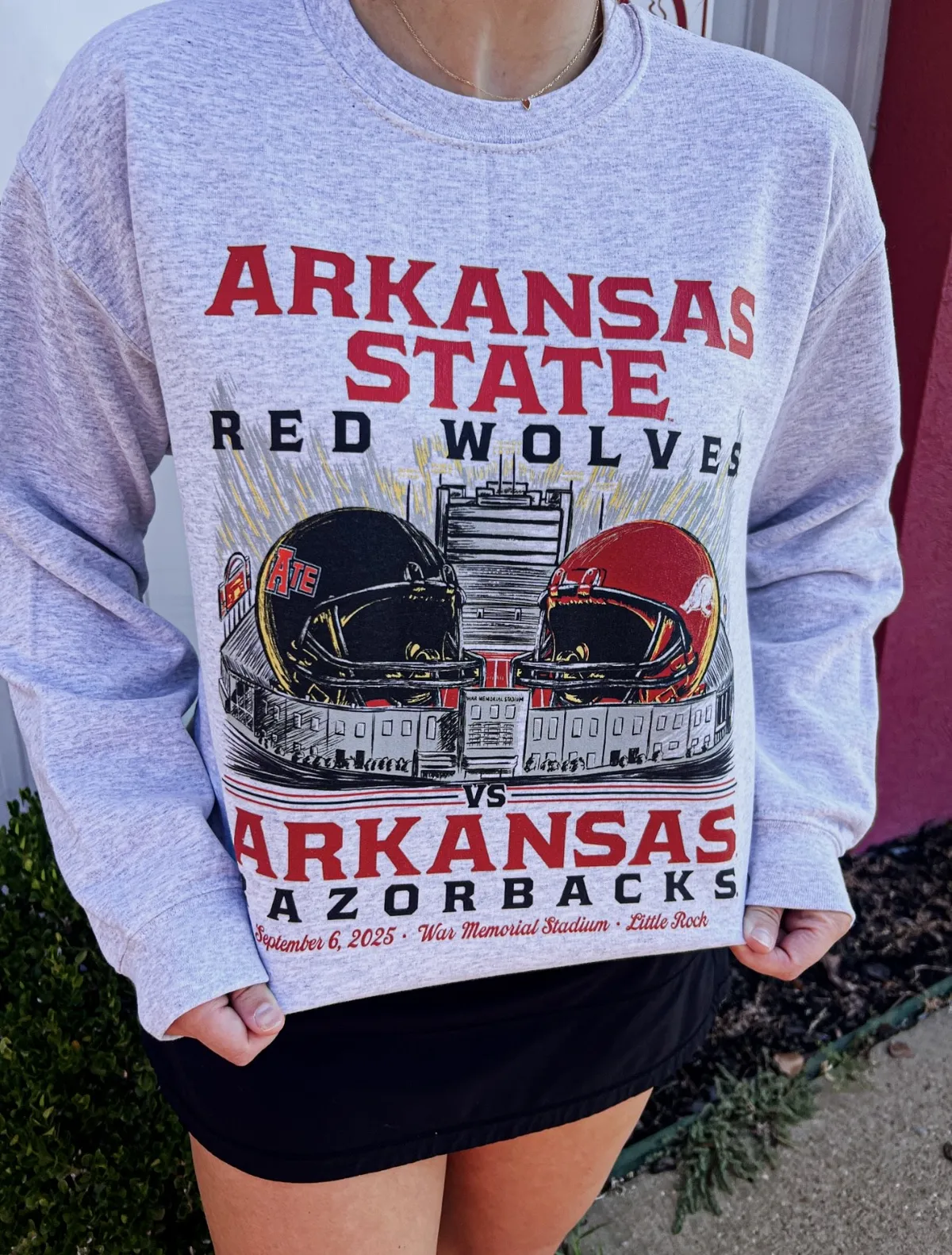 arkansas vs arizona — CA news