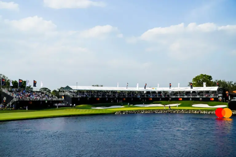 arnold palmer invitational β CA news