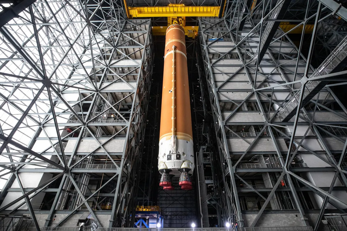artemis ii launch — CA news