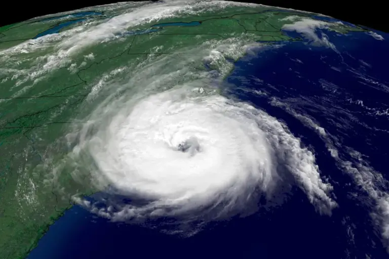atlantic hurricane season — CA news
