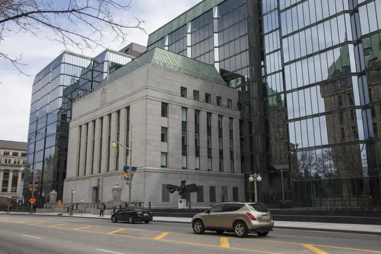 bank of canada — CA news