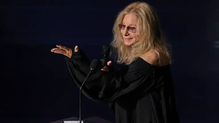 barbara streisand — CA news