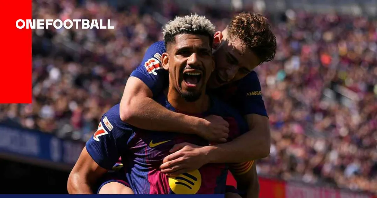 barcelone – rayo — CA news