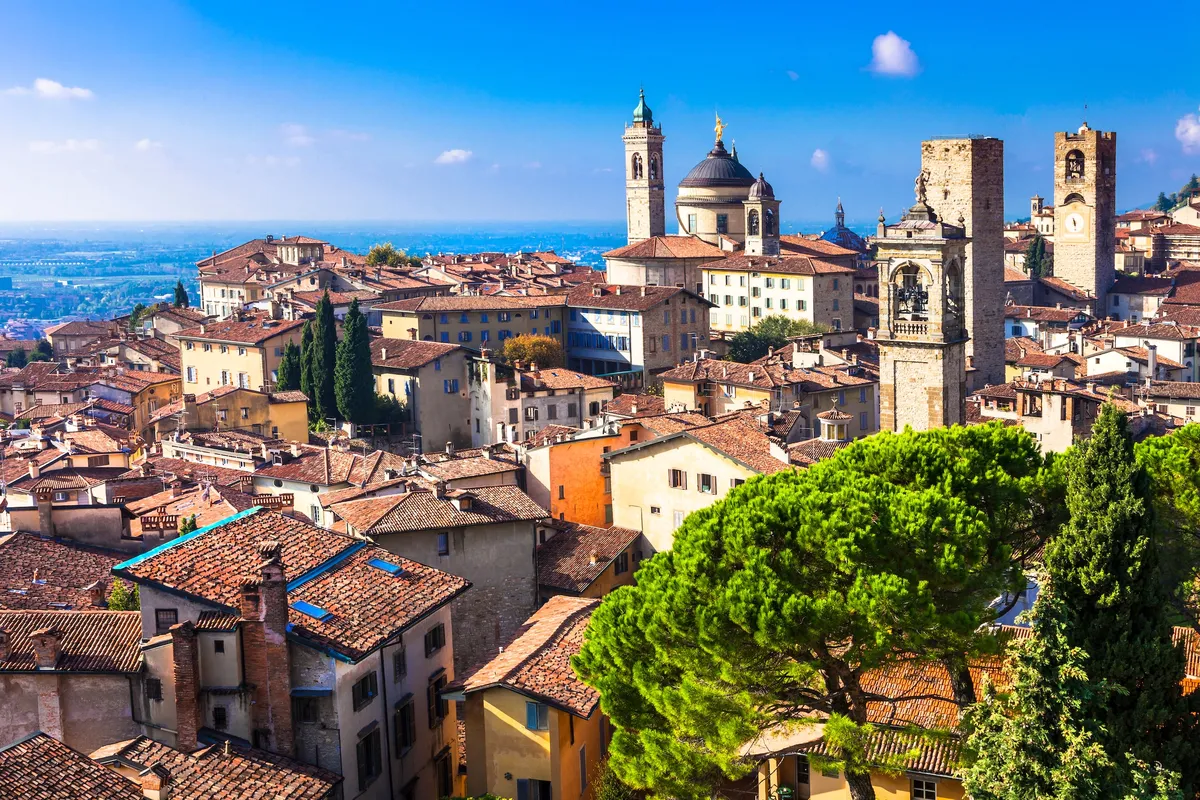 bergamo — CA news