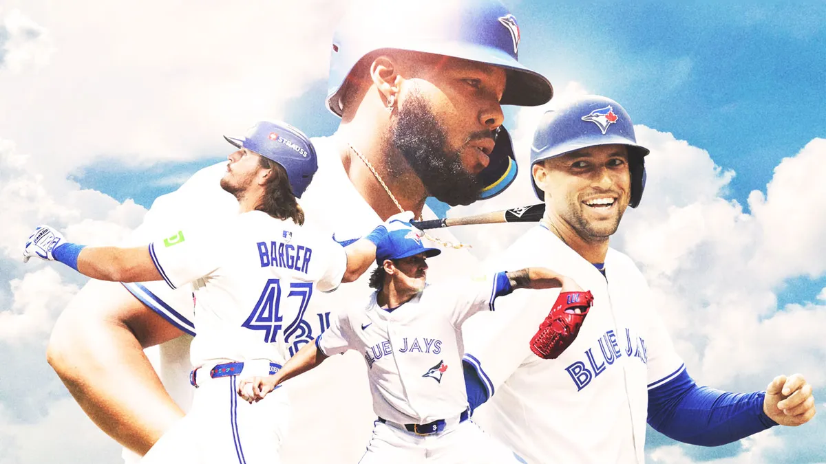 blue jays home opener 2026 — CA news