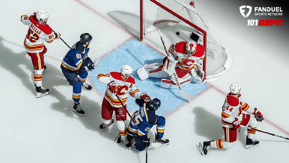 blues vs flames — CA news