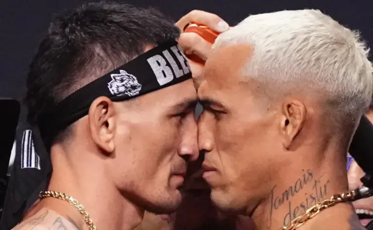 bmf meaning ufc — CA news
