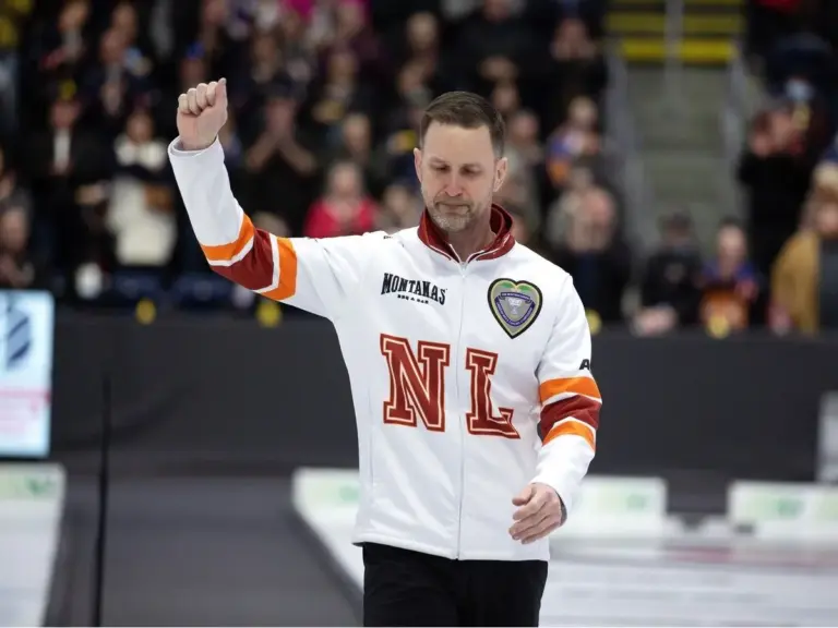 brad gushue — CA news