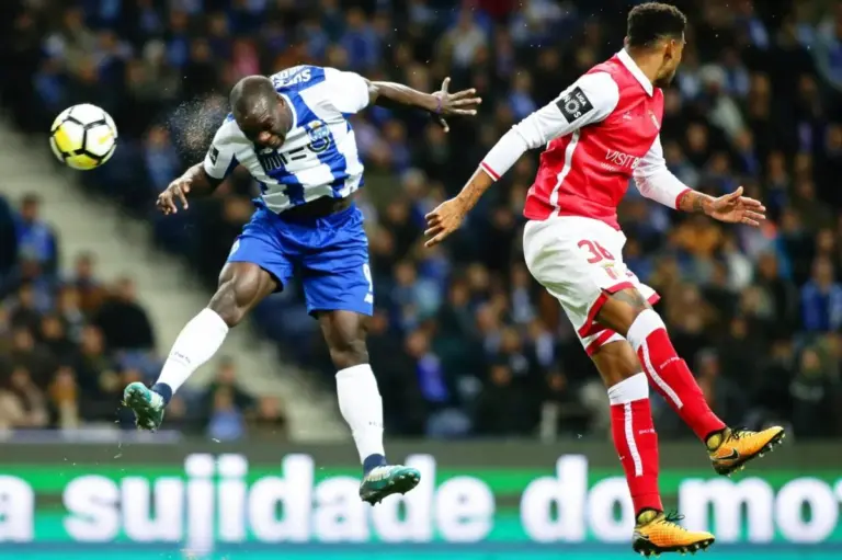 braga vs porto — CA news