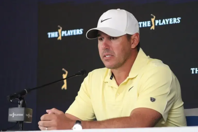 brooks koepka — CA news