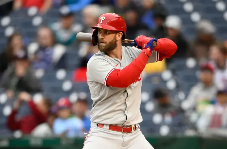 bryce harper — CA news