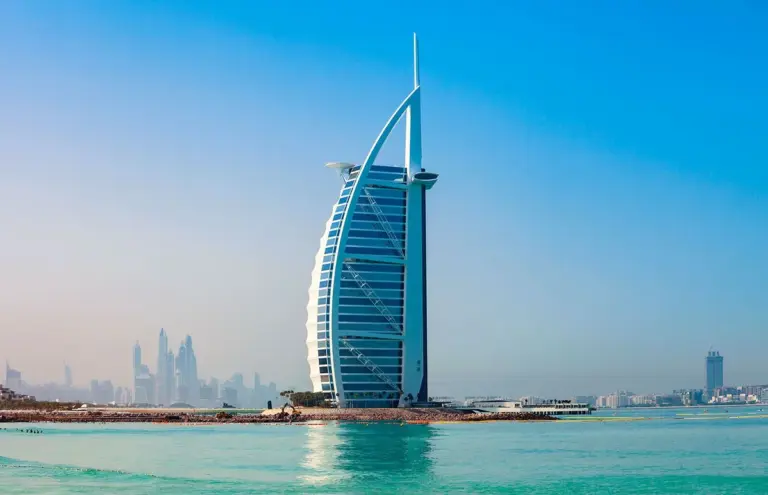 burj al arab — CA news