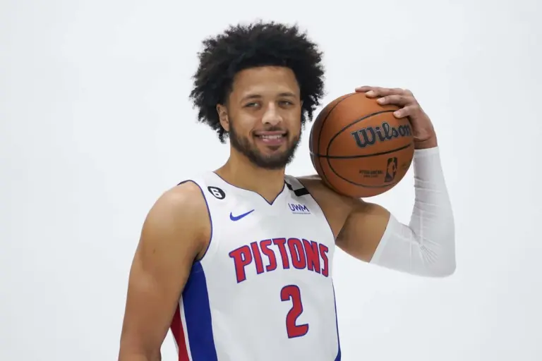 cade cunningham — CA news