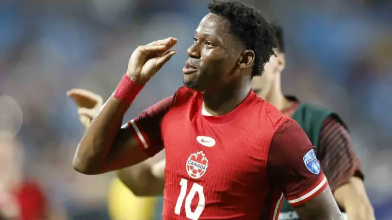 canada soccer jersey — CA news